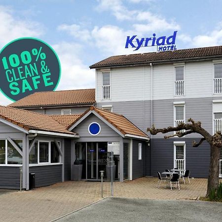 Hotel Kyriad Montauban Exterior photo