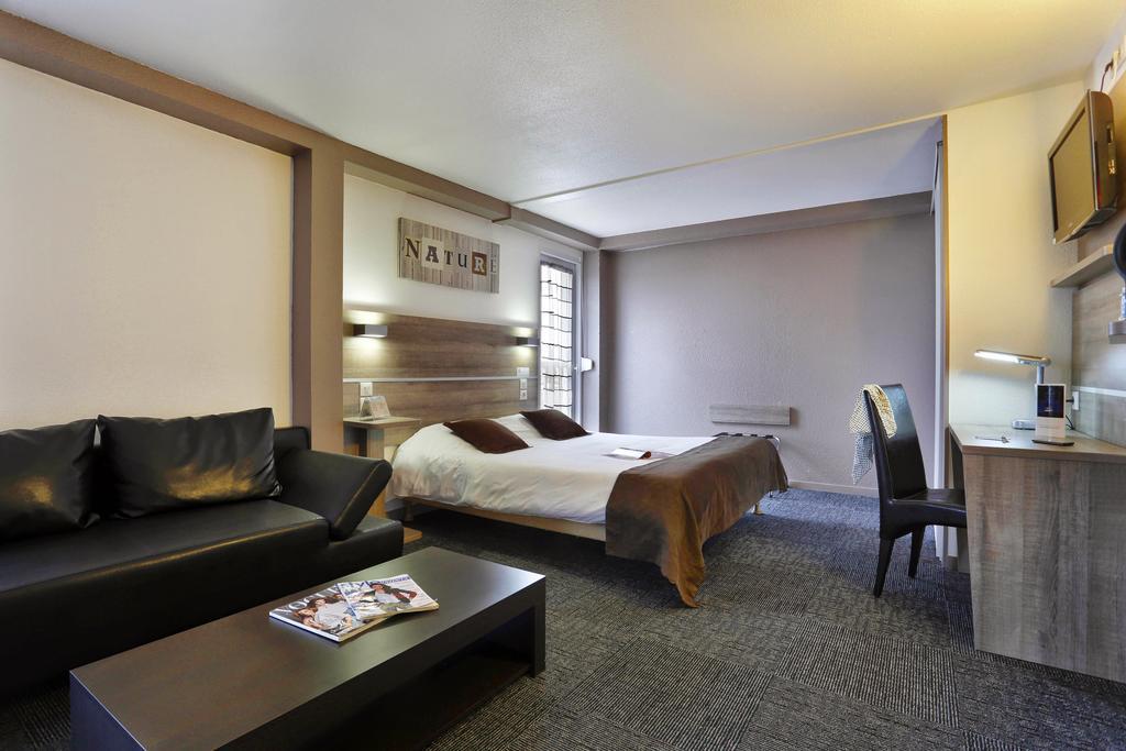 Hotel Kyriad Montauban Exterior photo