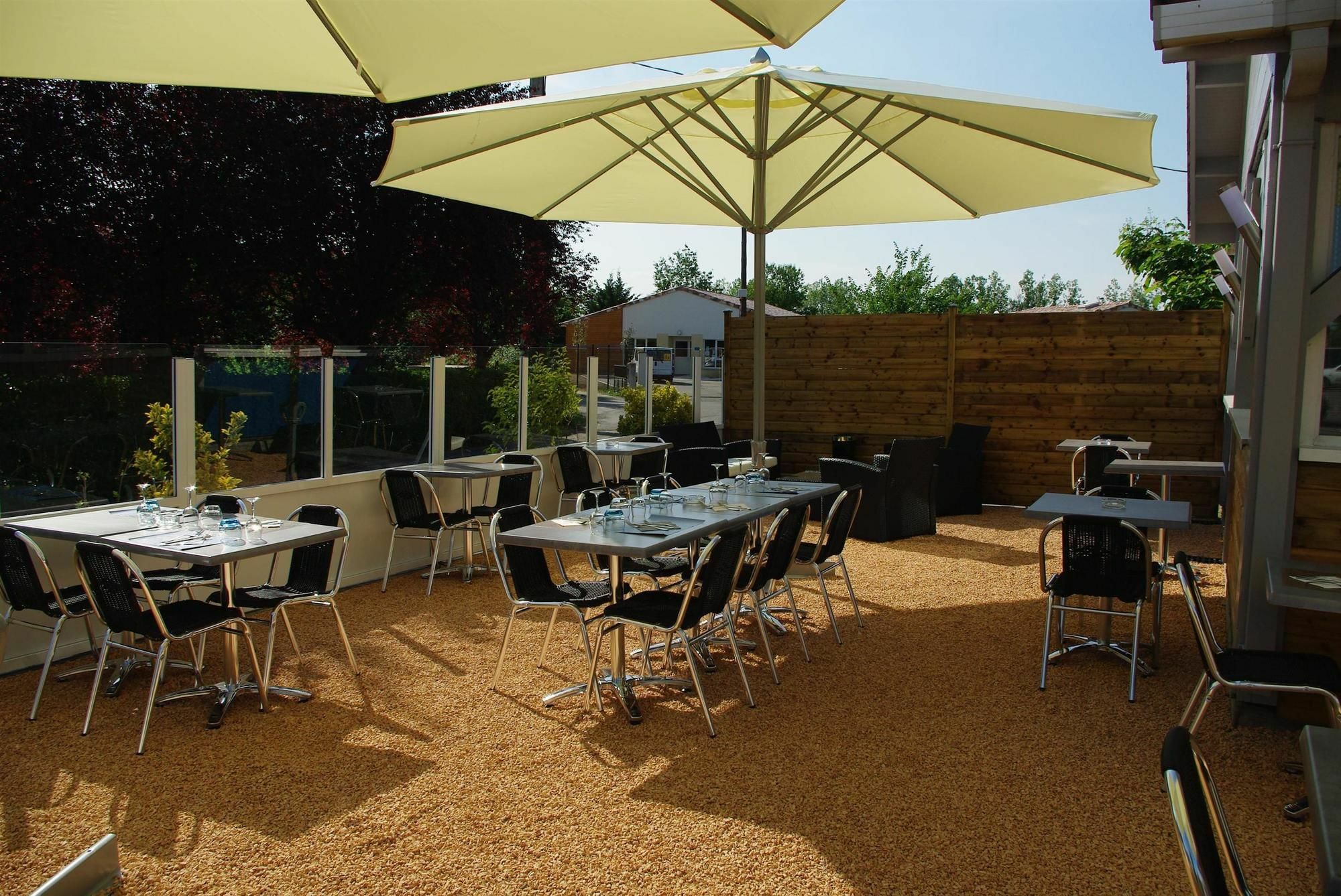 Hotel Kyriad Montauban Restaurant photo